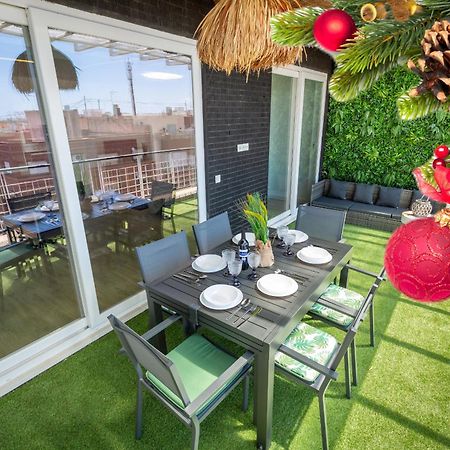 Appartamento Fidalsa Penthouse Amazing View Alicante Esterno foto