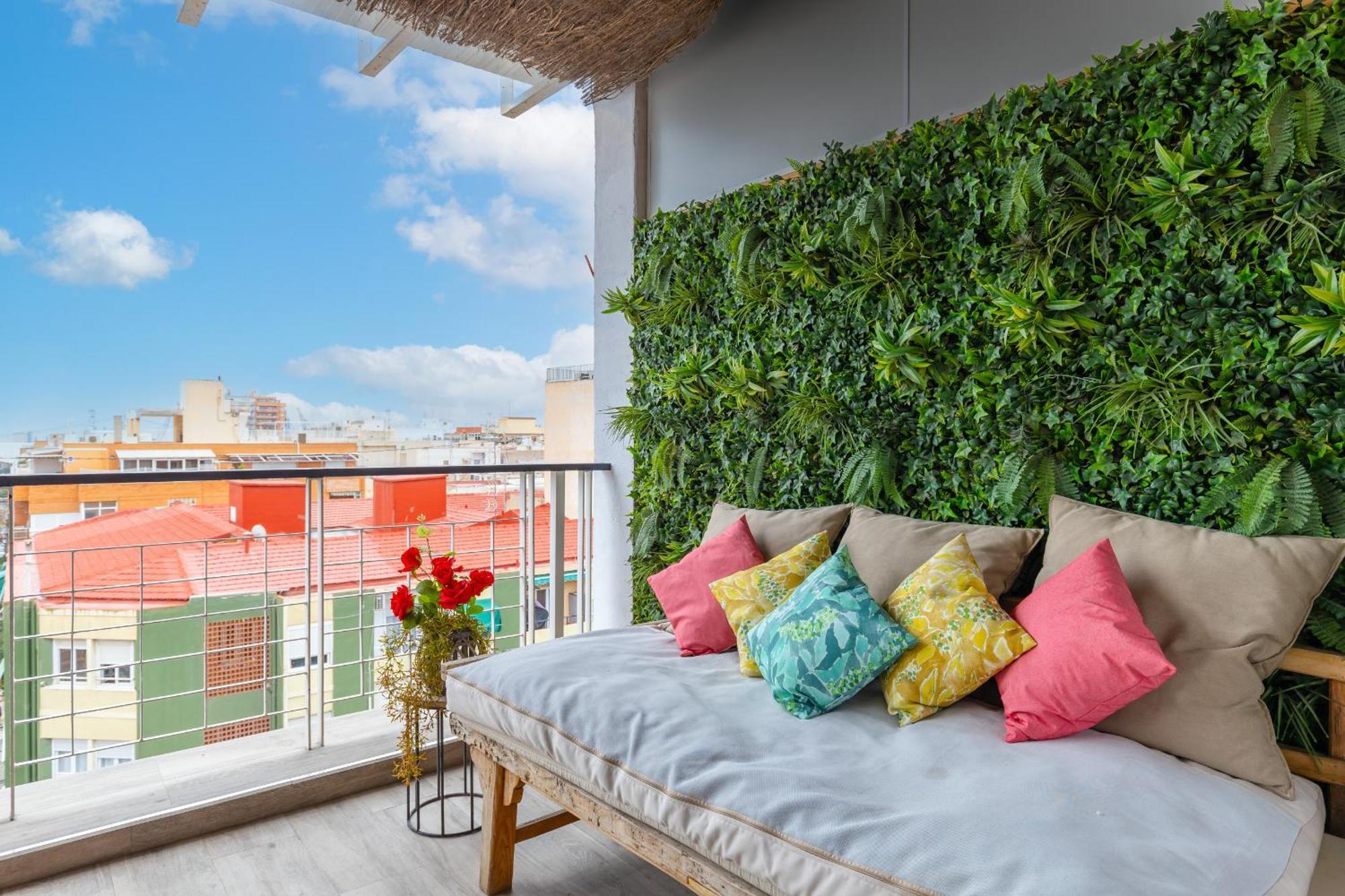 Appartamento Fidalsa Penthouse Amazing View Alicante Esterno foto