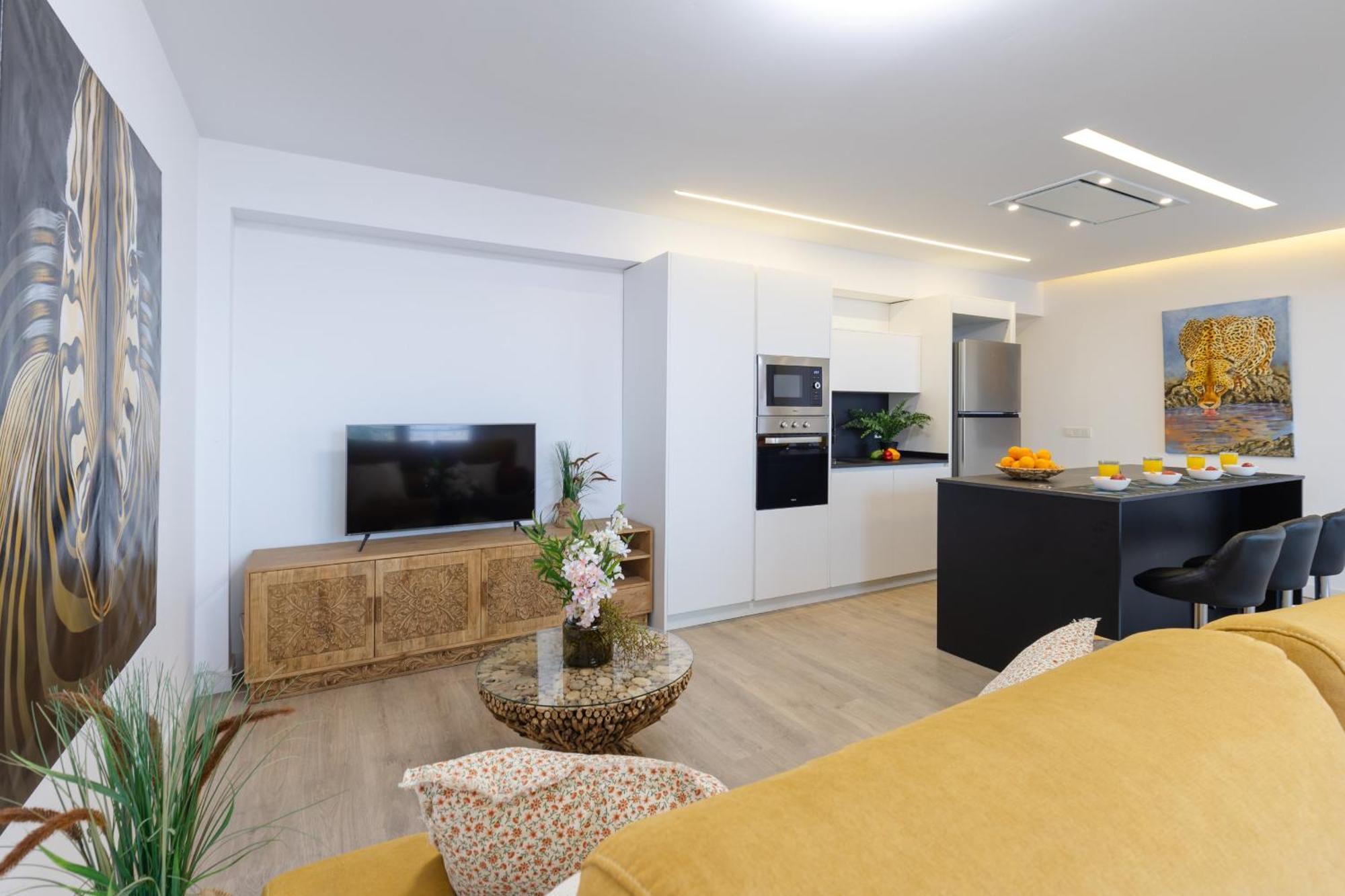 Appartamento Fidalsa Penthouse Amazing View Alicante Esterno foto