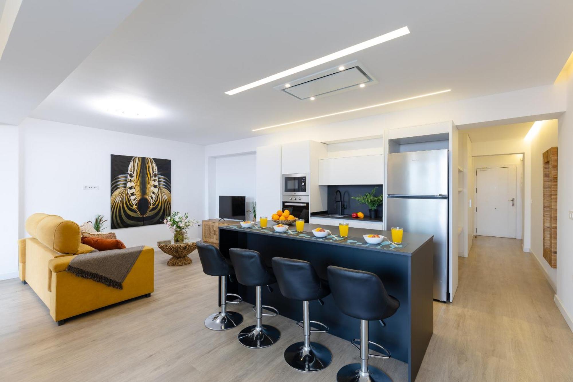 Appartamento Fidalsa Penthouse Amazing View Alicante Esterno foto