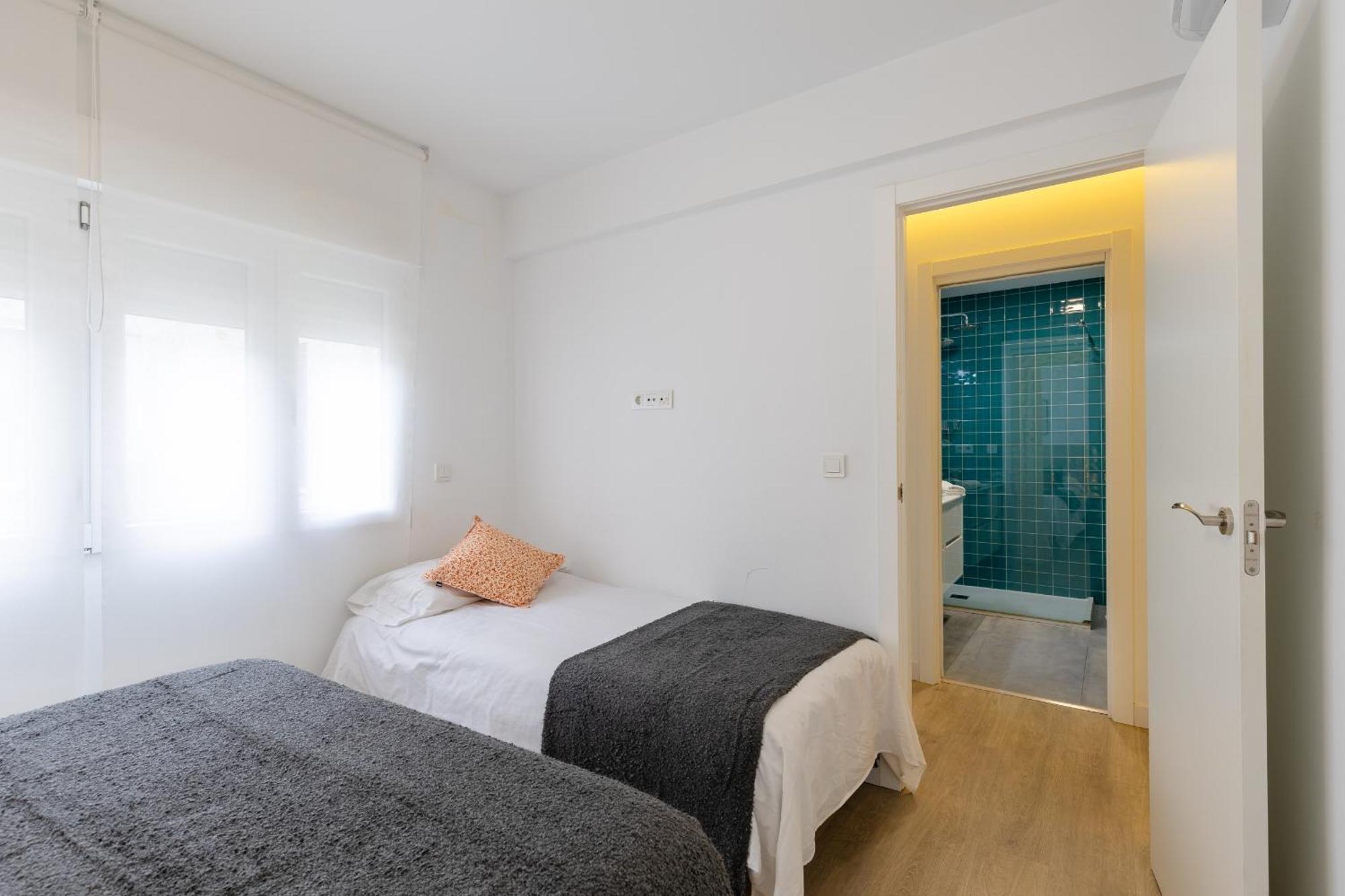 Appartamento Fidalsa Penthouse Amazing View Alicante Esterno foto