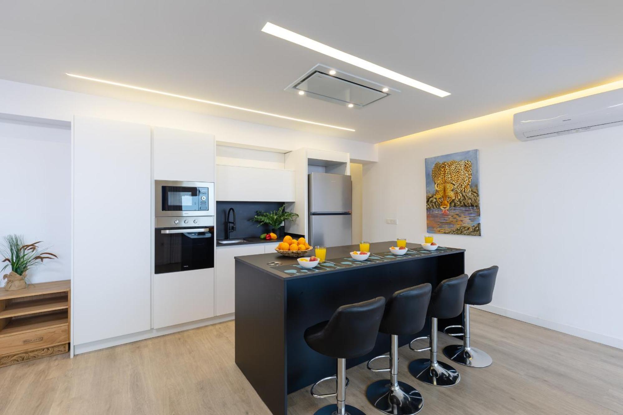 Appartamento Fidalsa Penthouse Amazing View Alicante Esterno foto