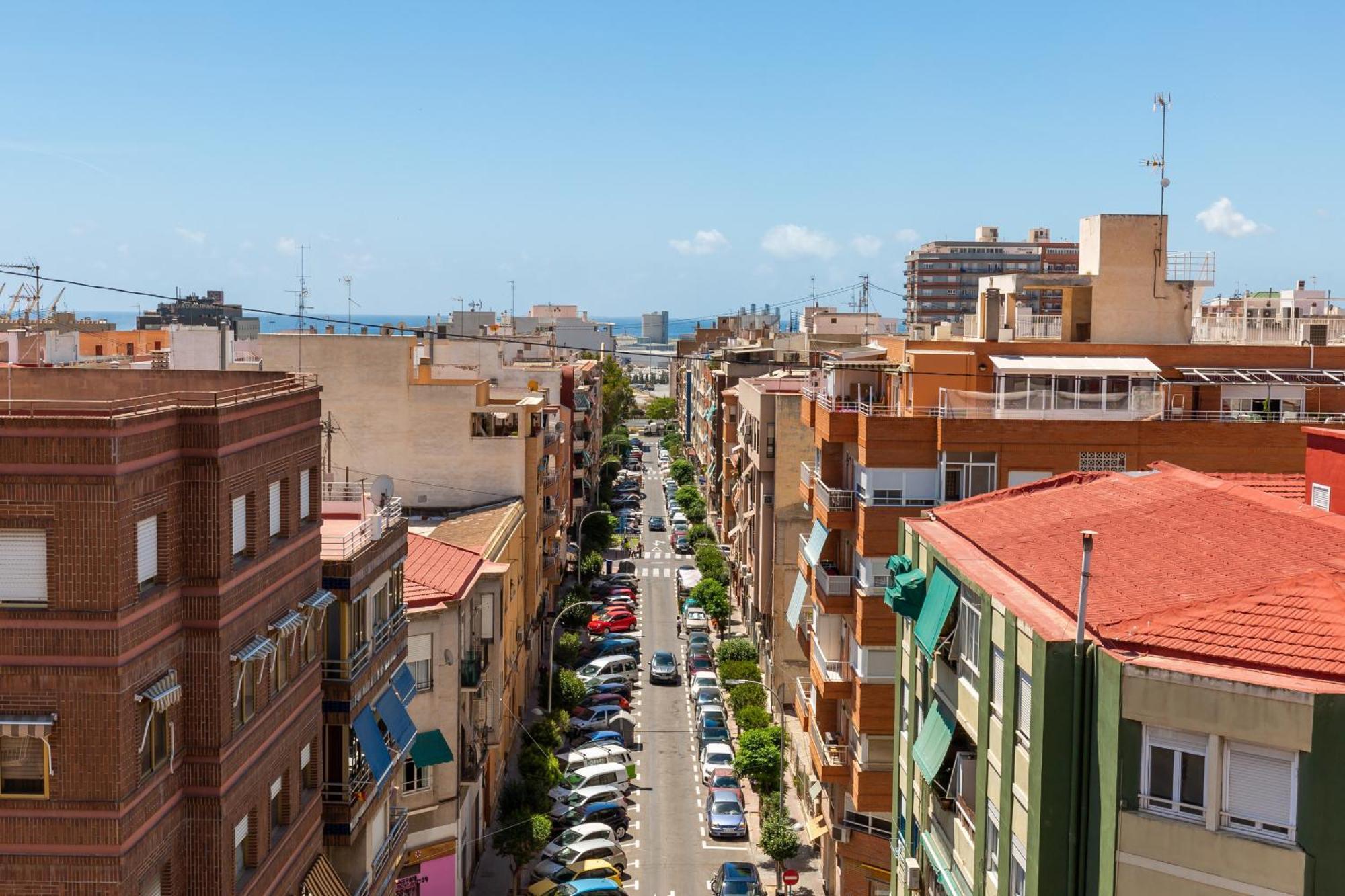 Appartamento Fidalsa Penthouse Amazing View Alicante Esterno foto