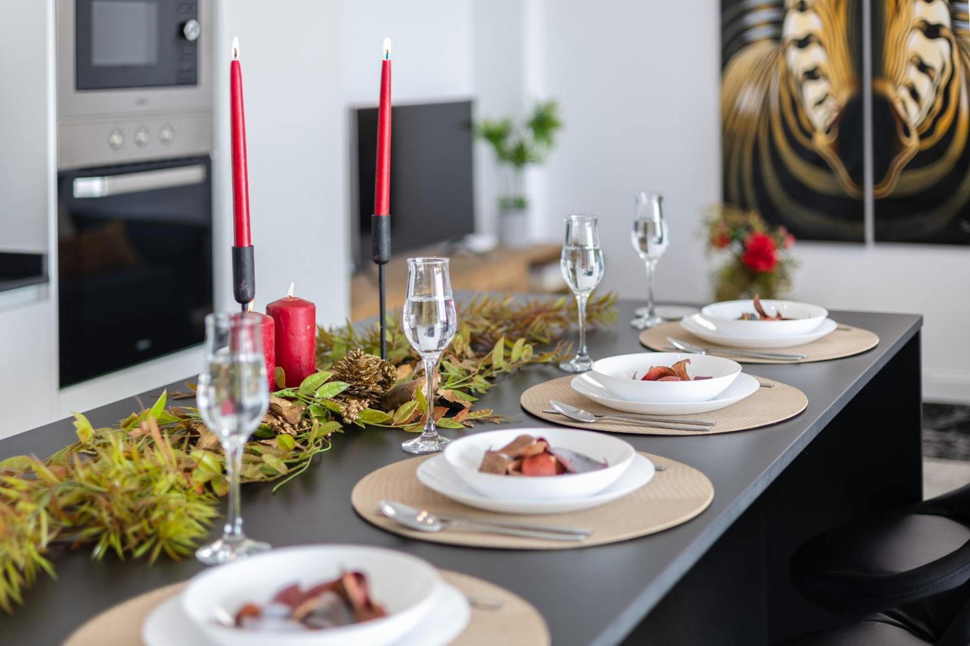 Appartamento Fidalsa Penthouse Amazing View Alicante Esterno foto