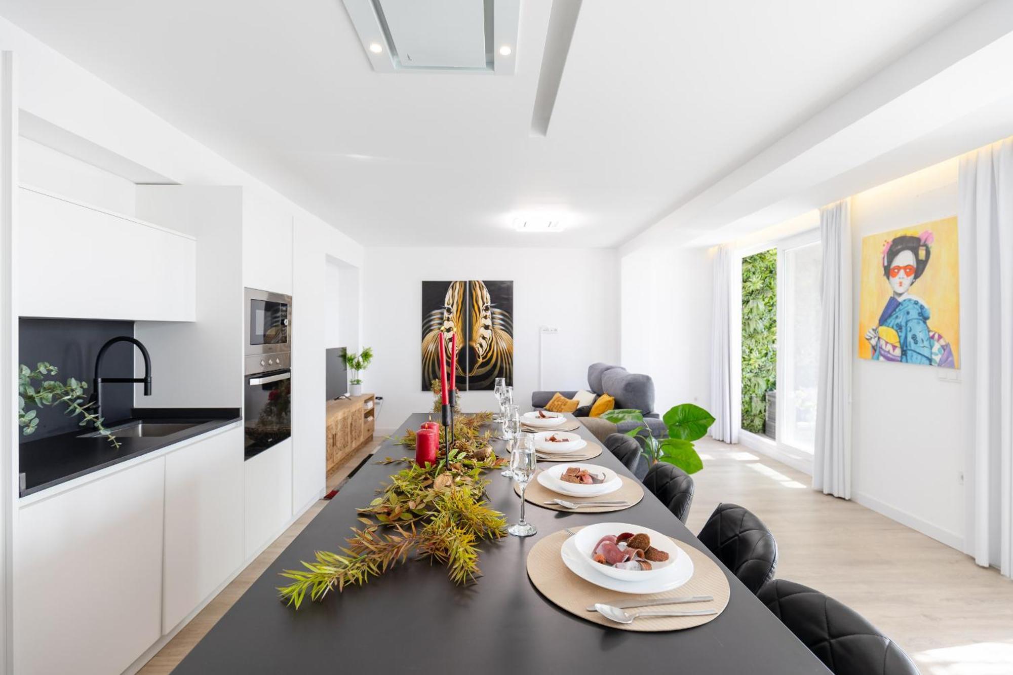 Appartamento Fidalsa Penthouse Amazing View Alicante Esterno foto