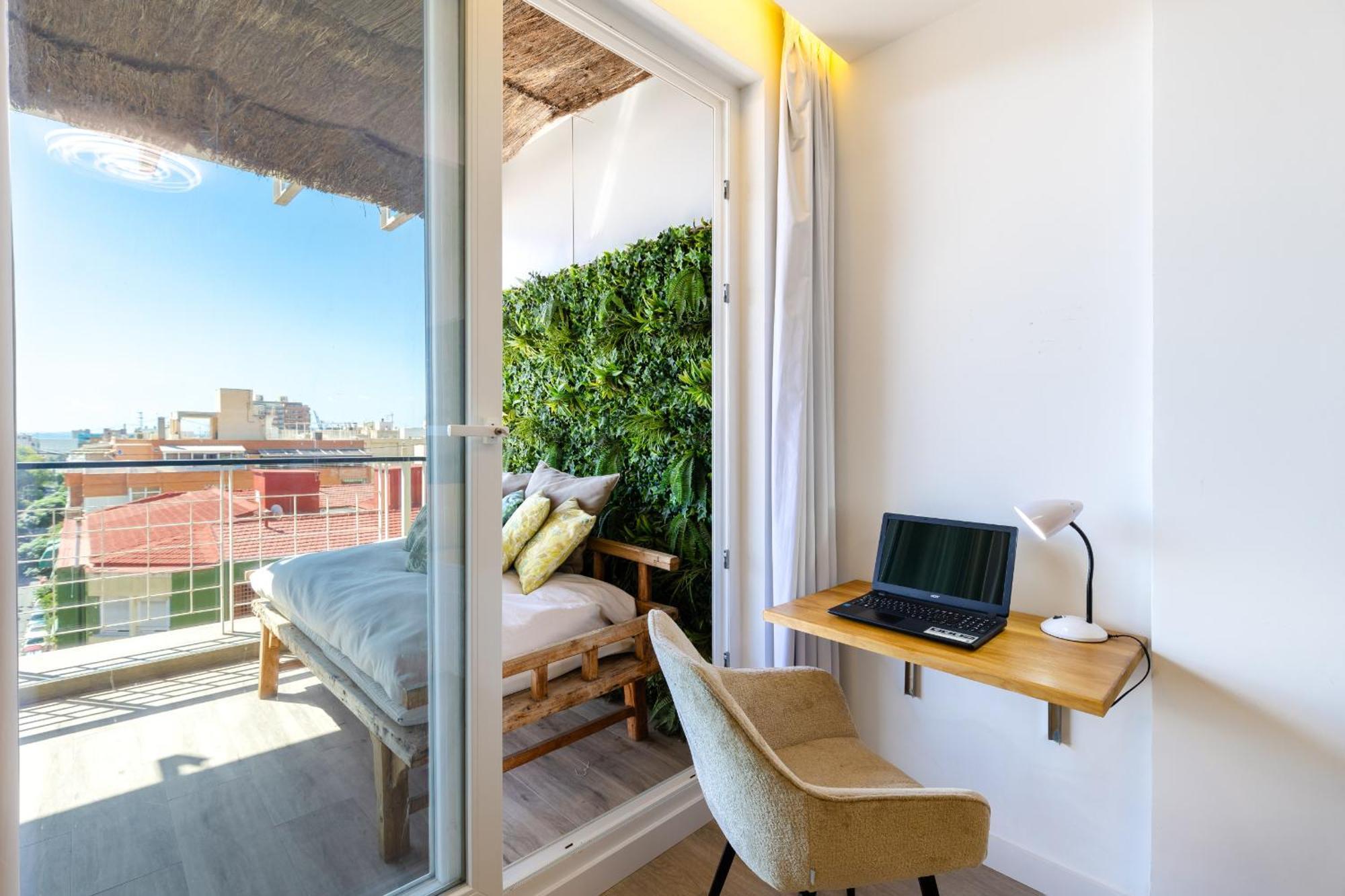 Appartamento Fidalsa Penthouse Amazing View Alicante Esterno foto